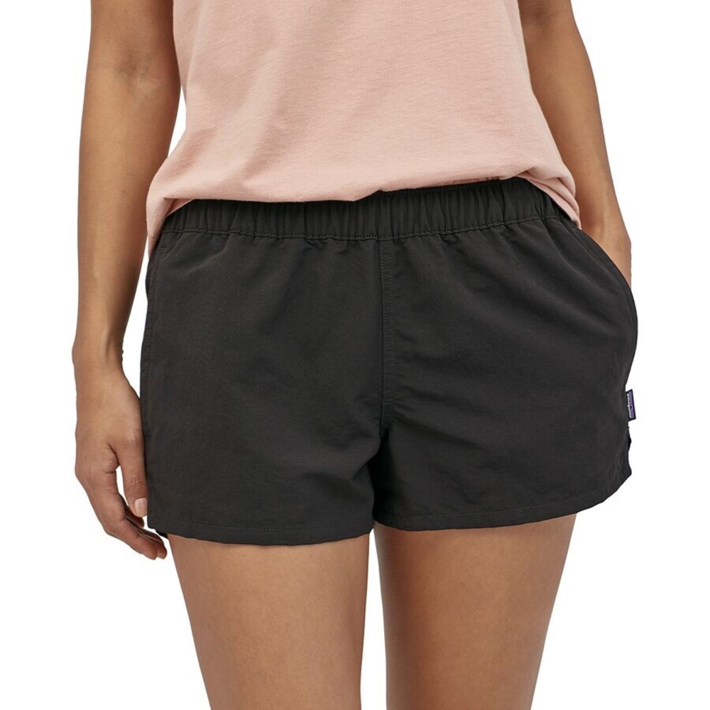 Barely Baggies™ Shorts - 2 1/2" XS Black